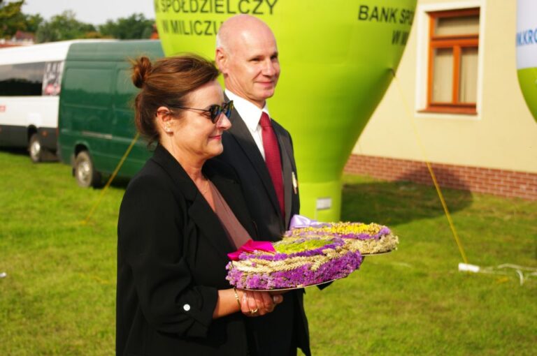 Dożynki to wielopokoleniowa tradycja