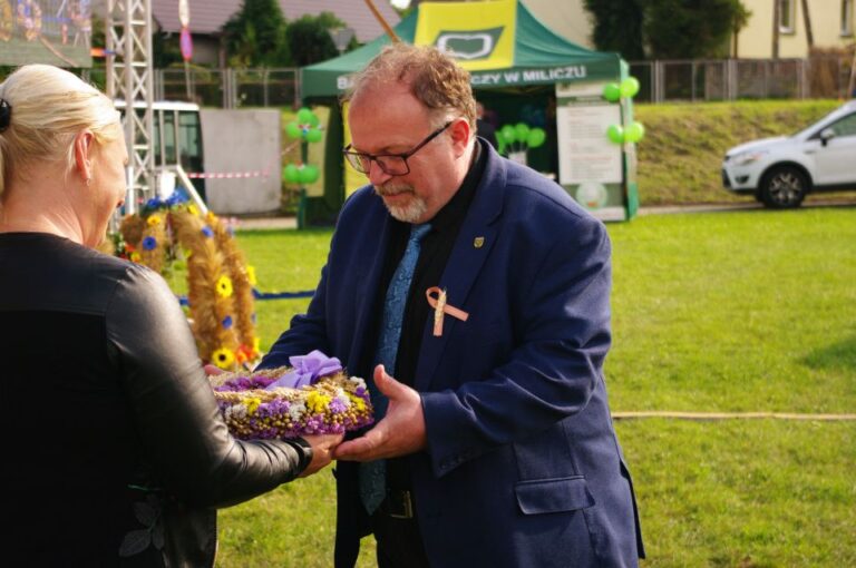 Dożynki to wielopokoleniowa tradycja