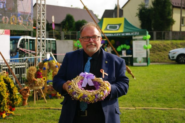 Dożynki to wielopokoleniowa tradycja