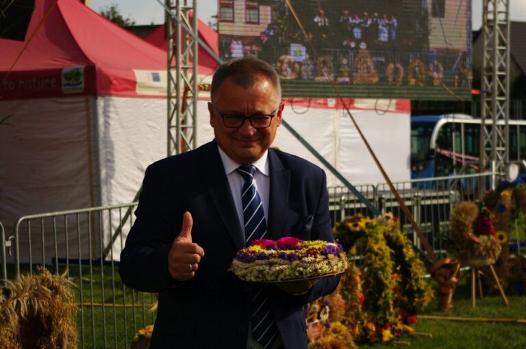 Dożynki to wielopokoleniowa tradycja