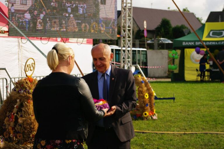 Dożynki to wielopokoleniowa tradycja