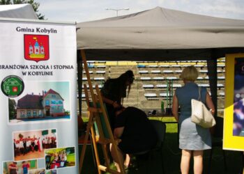 Wojsko wkroczyło do Kobylina