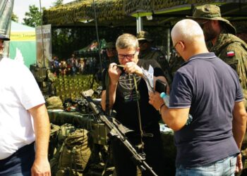 Wojsko wkroczyło do Kobylina