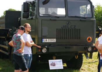 Wojsko wkroczyło do Kobylina