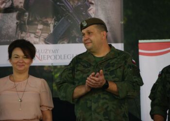 Wojsko wkroczyło do Kobylina