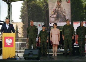 Wojsko wkroczyło do Kobylina