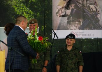 Wojsko wkroczyło do Kobylina