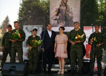 Wojsko wkroczyło do Kobylina