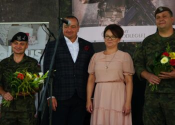 Wojsko wkroczyło do Kobylina