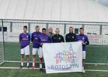 Zespół A Seree Tee w turnieju finałowym MP!