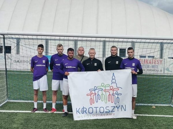 Zespół A Seree Tee w turnieju finałowym MP!