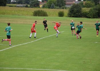 Podział punktów w starciu dwóch Piastów