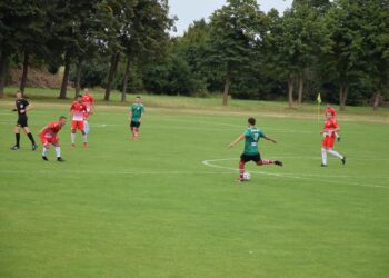 Podział punktów w starciu dwóch Piastów