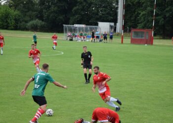 Podział punktów w starciu dwóch Piastów