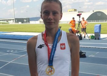 Paulina w reprezentacji Polski