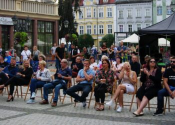 Kazik porwał krotoszyńską publiczność!