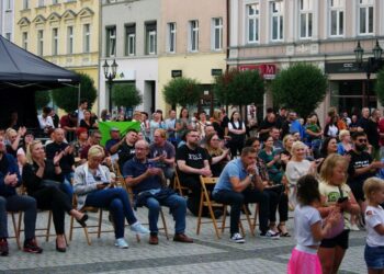 Kazik porwał krotoszyńską publiczność!