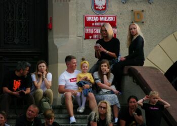 Kazik porwał krotoszyńską publiczność!