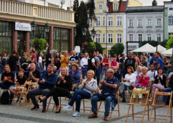 Kazik porwał krotoszyńską publiczność!