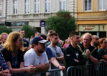 Kazik porwał krotoszyńską publiczność!