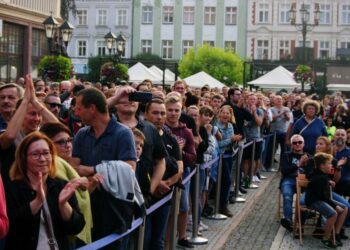 Kazik porwał krotoszyńską publiczność!