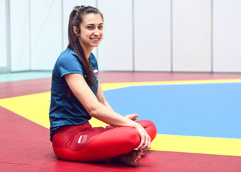 Przypadek skierował ją na drogę do igrzysk olimpijskich