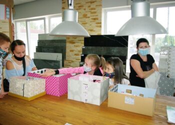 Wręczenie nagród w PSZCZÓŁCE