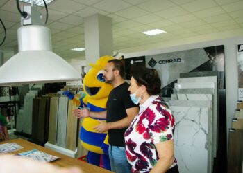 Wręczenie nagród w PSZCZÓŁCE