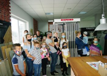 Wręczenie nagród w PSZCZÓŁCE