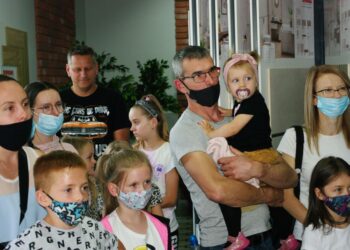 Wręczenie nagród w PSZCZÓŁCE