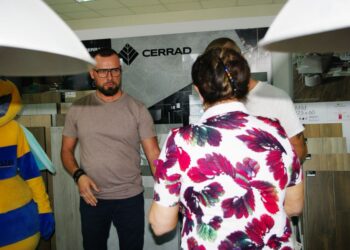 Wręczenie nagród w PSZCZÓŁCE