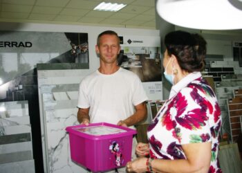 Wręczenie nagród w PSZCZÓŁCE