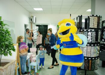 Wręczenie nagród w PSZCZÓŁCE