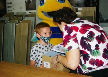 Wręczenie nagród w PSZCZÓŁCE