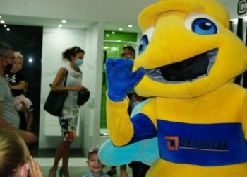 Wręczenie nagród w PSZCZÓŁCE