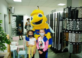 Wręczenie nagród w PSZCZÓŁCE