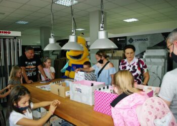 Wręczenie nagród w PSZCZÓŁCE