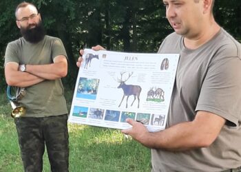 Koźmińskie dzieciaki kochają zwierzaki