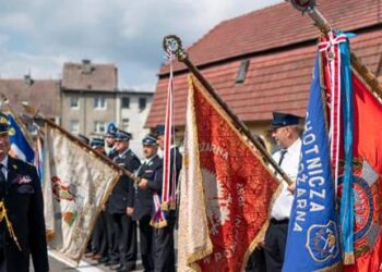 Nowy pojazd dla strażaków