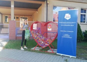 Charytatywnie i ekologicznie