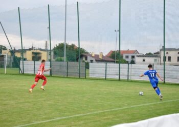 Zefka załatwiła sprawę w trzy minuty