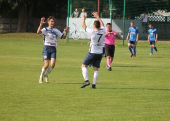 Pierwszy komplet punktów