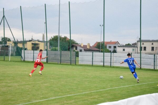 Pierwsza połowa dawała nadzieję…