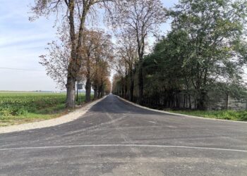 Drugi etap przebudowy zakończony