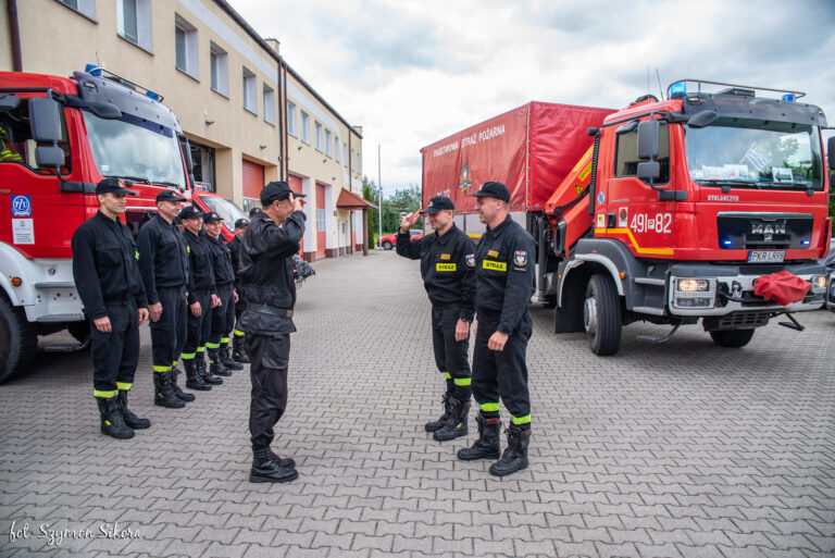 Misja w Grecji zakończona