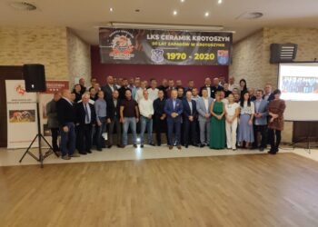 Pół wieku wspaniałej historii