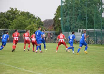 Pechowa końcówka meczu