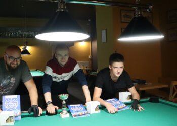 Turniej szybkich bil