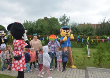 Święto przedszkolaków