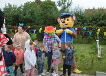 Święto przedszkolaków